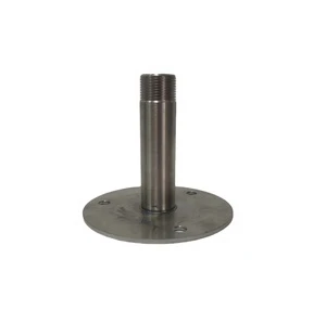 MBL10 Flange Mounting for Low Intensity Obstruction Light,aircraft warning lights price,aviation lighting