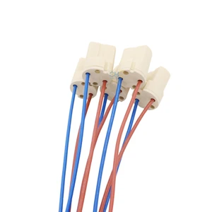 Factory Price G9 Bulb Ceramic Lamp Holder G9 Lamp Socket
