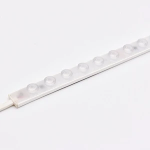 Supplier 24V Flexible LED Wall Washer Light Soft Facade Lighting Easily Bent for Architectural Decorative Lighting