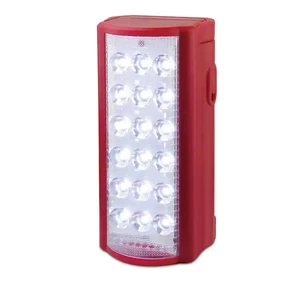 Wholesale Widely Use Portable Emergency Light Rechargeable Charging Light LED Emergency Lamp