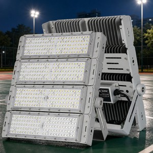 Outdoor Basketball Led Stadium Light 500W 600W 800W 1000W Basketball Light 100W 200W 300W 400W Basketball Court Flood Light