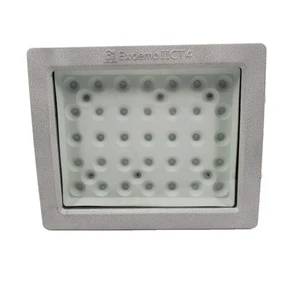 XLM40W IP65 Maintenance-free LED E27 Flood-proof Explosion-proof Lights for Hazardous Explosion Environments in Zones 1 and 2