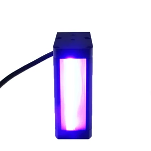 FG-LNU Series OEM Acceptable 24V Wholesale Professional Machine Vision LED Line Scan Illuminator IP33 Rated 6000K Color