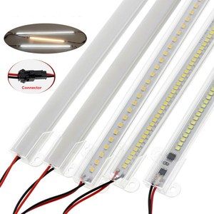 220V Waterproof Led Hard Light Tube Refrigerator Tube Light Refrigerated Display Cabinet Fresh-keeping Freezer Light