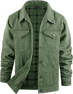 High Selling Friendly Budget Solid Color Jeans Jacket For Men Winter Season Factory Made Denim Men's Jackets