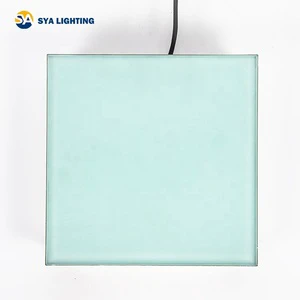 SYA-308S RGB LED Brick Light Interactive Dance Floor Touch Sensitive Stage Lighting