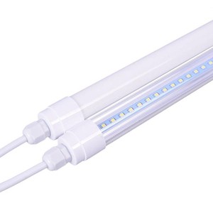 Custom Led Freezer Light Waterproof 220V 30W T8 Fluorescent Tube Light for Fish Tank Refrigerator