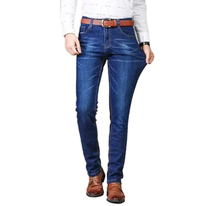 Spring Summer Autumn Plus Size Men's Breathable Denim Pants Casual Letter Pattern Mid Rise Straight Leg Loose Fit Work Pants
