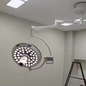 Wall Mounted LED Surgical Operating Lamp Medical Examination Light for Clinic