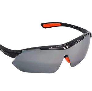 Safety Goggle Eye Protection Transparent Lens Industrial Protective Eyewear for Workers