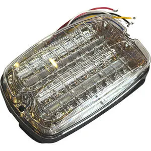 High Bright 3 Watt Ambulance Perimeter Light Ambulance Warning Strobe Light Fire Fighter Emergency Vehicle Warning Strobe Light