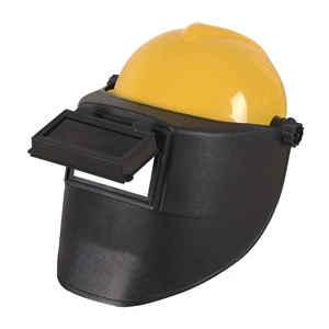 DT-M011 Protective Polycarbonate Mask Welding Laser Face Shield Glasses Eye Protection Welding Helmet Welding Hood