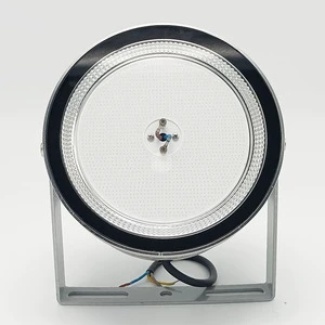 Factory Supply LED Fishing Lamp Fish Attracting Lights 1000W White Float Marine Deep Drop Light Night Fishing Lights for Boat