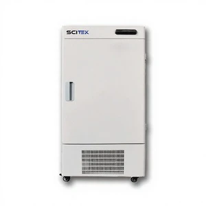 SCITEK -86°C Ultra Low Temperature Freezer 28/108/158/938L LED Display High-performance V.I.P. Efficient Cooling System