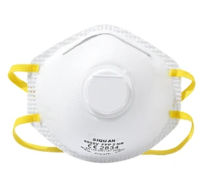 Factory Direct Sale FFP2-Mask Personal Protective Equipment Anti-Pollution Face Cover Masks