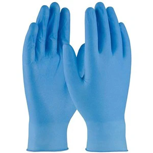 Disposable XL Nitrile Safety Gloves 100 Pcs