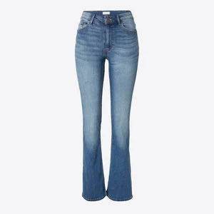 Ladies Fashion Casual Loose-Fitting Mid Skinny Denim Cotton Stretch Jean Plus Size Women's Summer Trousers High Quality