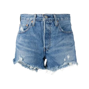 Short Length Raw Edges Women's Ladies Sexy Breathable Jean Shorts Denim Zipper Fly Five Pockets Fashion Casual Shorts