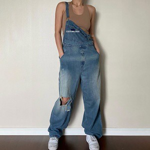 Denim Dungarees for Women Overalls Denim Overalls Women Overalls Jumpsuits