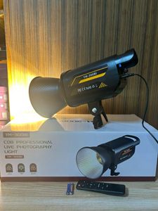 YM-300BI Photography Light - Professional Live Streaming Backlighting Lamp for Photography and Imaging, Soft Lighting Lamp NEW