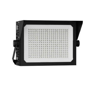 Outdoor Ip65 Waterproof Aluminum Exhibition Halls Stadium Lights 300w 400w 500w 600w 800w 1000w 1200w 1500w Led High Mast Light