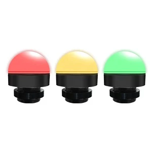 ONN-M4B Equipment Indicator Lights Led Hemispherical Design with 30mm/50mm/70mm/90/mm Diameter Indicator Light