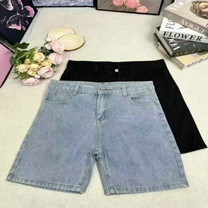 2 Dollar DZL022 Size S-2XL Shorts Good Quality Assorted Patterns Popular Girl Jeans Shorts for Women