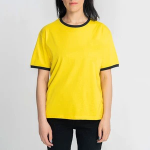 High Quality Plus Size Women's Short Sleeve T-Shirt Wholesale Price Latest Hot Styles Good Quality T Shirt for Ladies for Adult