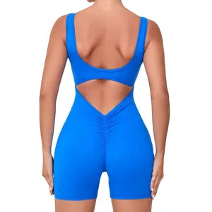 Women's Slim Fit Sleeveless Jumpsuit Casual New Design Jogging Jumpsuits Sets for Summer and Winter Seasons