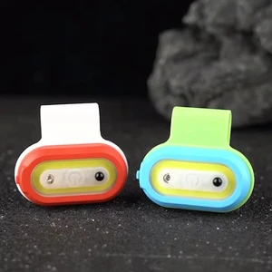 LED Safety Light for Night Runners Bikes Dogs Kids Boats Led Sport Light Flashing Warning Running Light