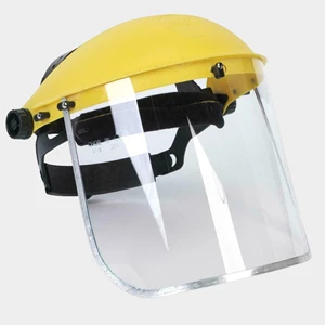 Face Shield with Headgear
