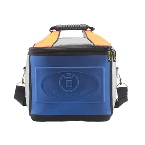 Whosale Laboratory Medical Vaccine Carrier Insulated Cooler Bag For Medical