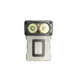 Min Portable Sensor LED Workshop Light with Rechargeable Battery 1200mAh up to 30 Hours