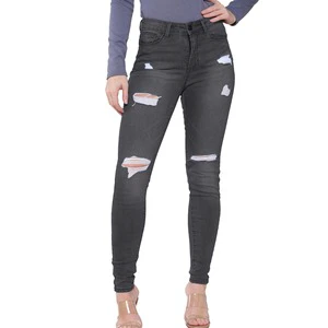 Women Denim Jeans with High Quality Material and Smooth Touch for Everyday Comfort