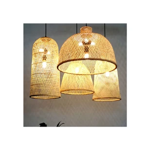 Manufacturers Offer Wholesale High-Quality Bamboo Lamp at Cheapest Prices for Lighting