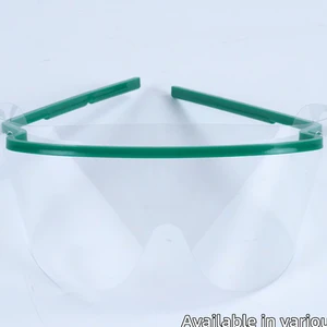 Disposable Eyes to Protect Eyes Reusable Frame Convenient and Comfortable to Wear Lightweight Frame