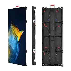 Energy Saving Stage Rental LED Screen Low Power Consumption Long Event P1.95/P2.6/P2.97/P3.91 5-Year Warranty Remote Content