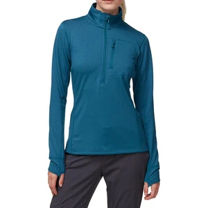 New Style Women Fishing Shirt Slim Fit Long Sleeve Stand Collar Thumb Hole Ladies UPF 50+ Sun Protection Quick Dry Fishing Shirt