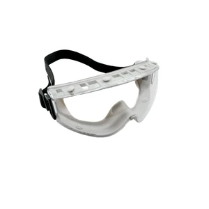Clear Frame Safety Goggle Personal Protective Equipment Eye Protection Anti Splash Anti Fog Protective Safety Glasses