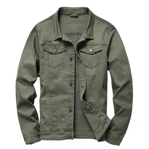 High Quality Men Winter Jeans Jacket With Modern Fit And Soft Fabric Providing Comfort Durability And Style For Casual Outfits