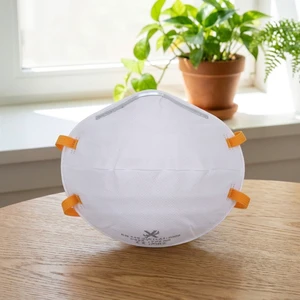 Direct Hot Sale Half Face Dust Respirator Mask Comfort Anti-Dust Protective Mask for Industrial PPE