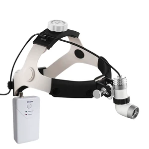 MN-203AY-3 Liaison Medical New Surgical Use Medical Headlight Clinic Lamp Examination Light Doctor Light