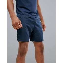 Navy Swim Shorts