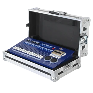 DMX512 256 Console Stage Lighting Console Emitted White Light