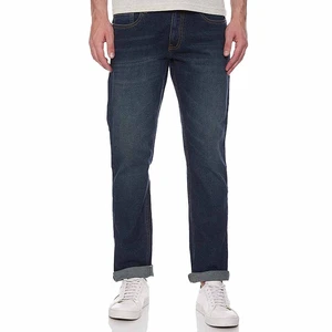 Men's Denim Pants High Quality Designer Spring Autumn Long Trousers Breathable Men Jeans Pants Wholesale Price For Men