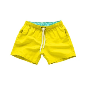 Beach Pants Mens Waterproof Board Shorts Blank Swim Trunks 2022 Beach Shorts Fitness Sport Swimwear