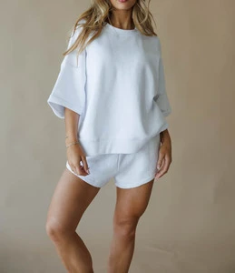 Soft Stretch Slim Women Sweatshirt Casual Daily Casual Tops
