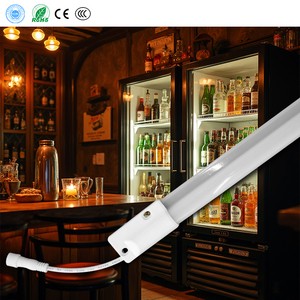 Customizable Length FullSpectrum LED Tube Smart IP67 Waterproof Fridge Light Cold Storage Freezer LED Refrigerator Lamps