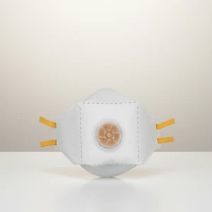 High Quality Disposable FFP2 Particulate Face Respirator Foldable 3-Layer CE Certified Protective Face Mask