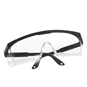 Eyewear Advanced Adjustable Defense Impact-Resistant Eye Protection for Varied Environmental Hazards